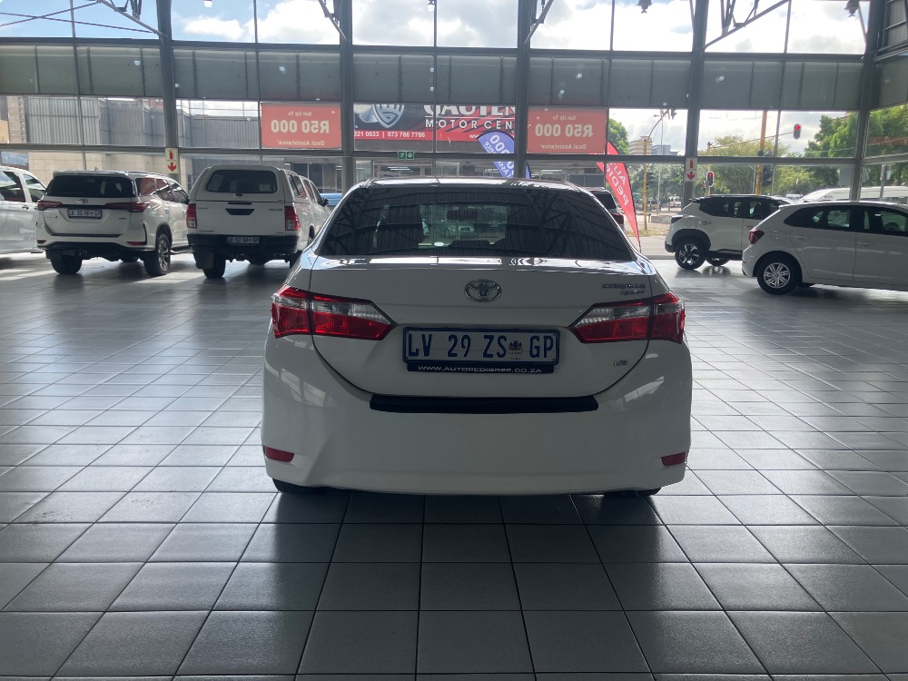 2024 COROLLA QUEST PLUS 1.8 CVT