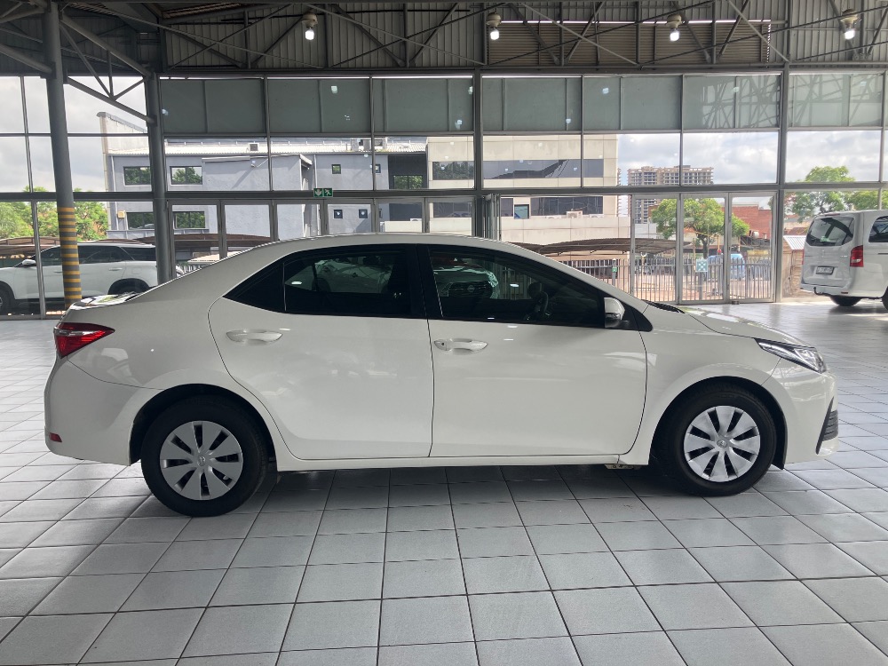 2024 COROLLA QUEST PLUS 1.8 CVT