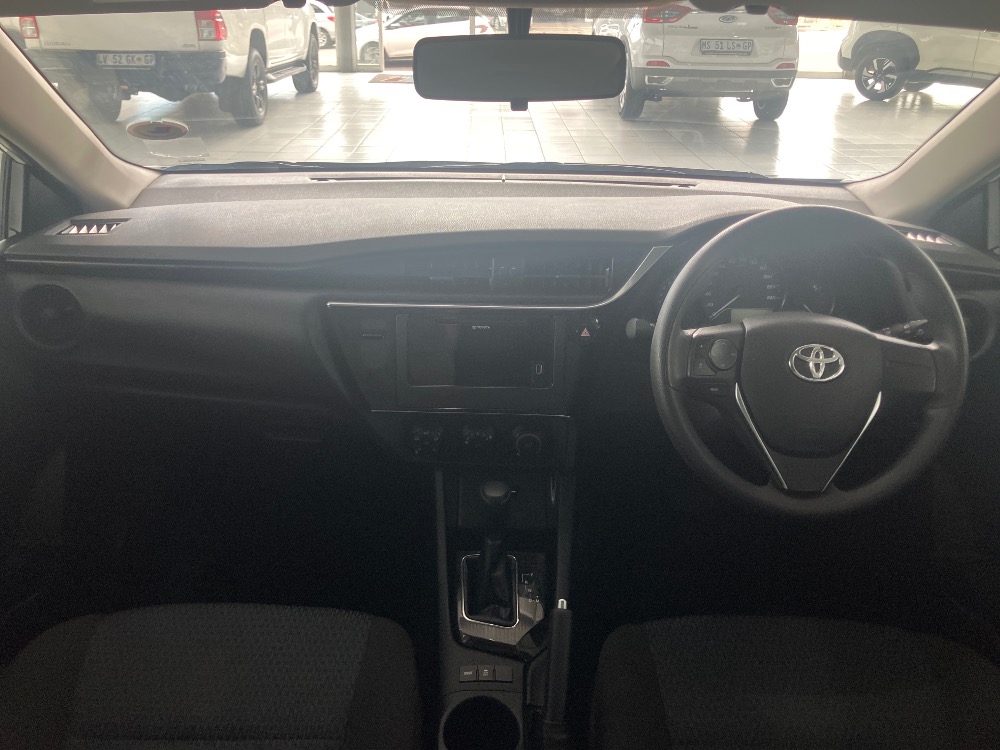 2024 COROLLA QUEST PLUS 1.8 CVT