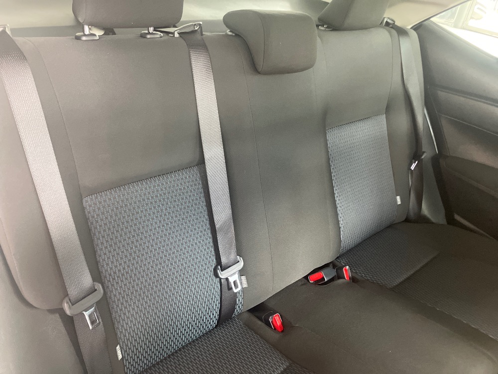 2024 COROLLA QUEST PLUS 1.8 CVT