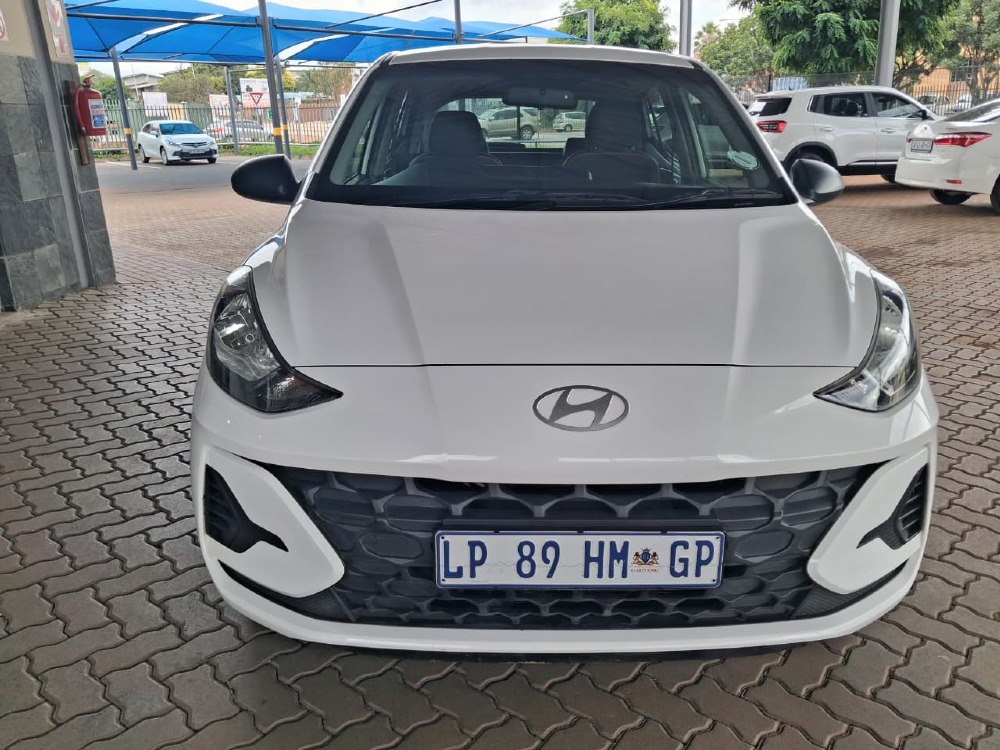 2024 GRAND i10 1.0 MOTION/PREMIUM