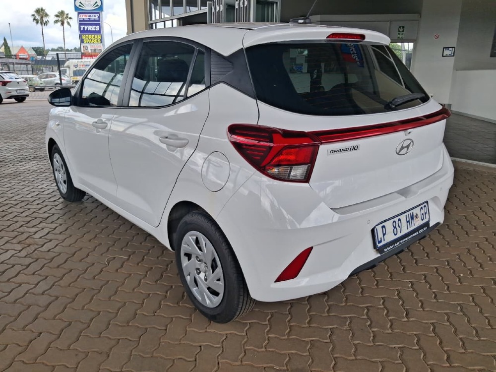 2024 GRAND i10 1.0 MOTION/PREMIUM