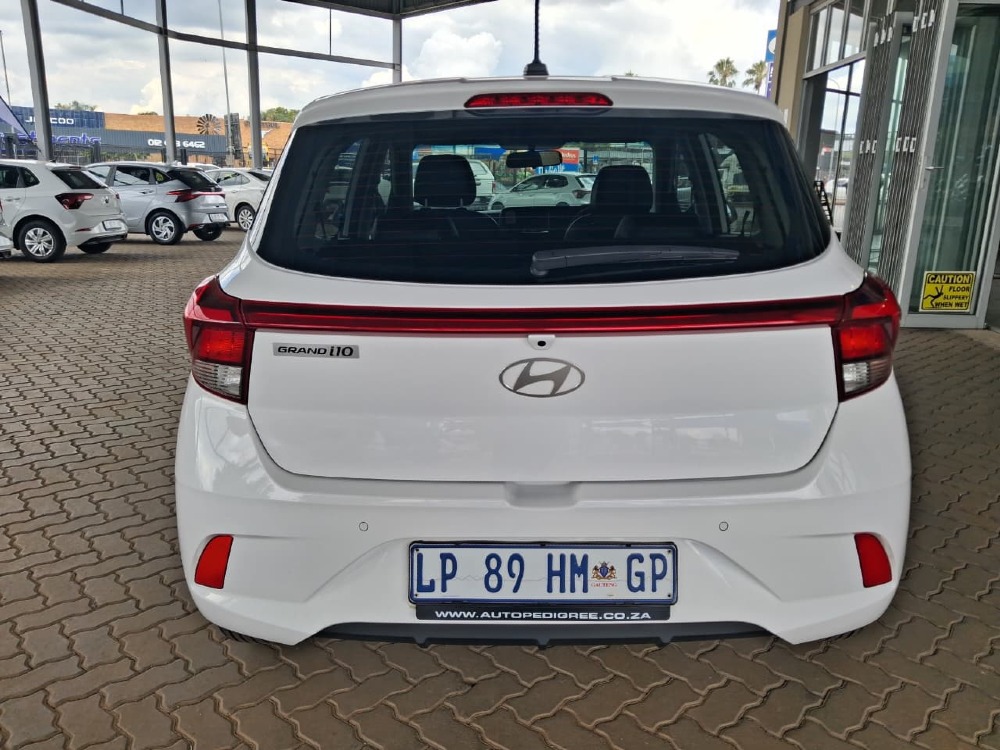 2024 GRAND i10 1.0 MOTION/PREMIUM