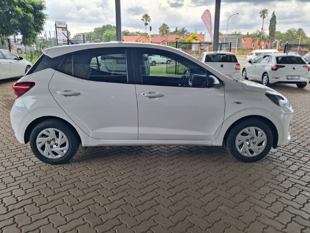 2024 GRAND i10 1.0 MOTION/PREMIUM
