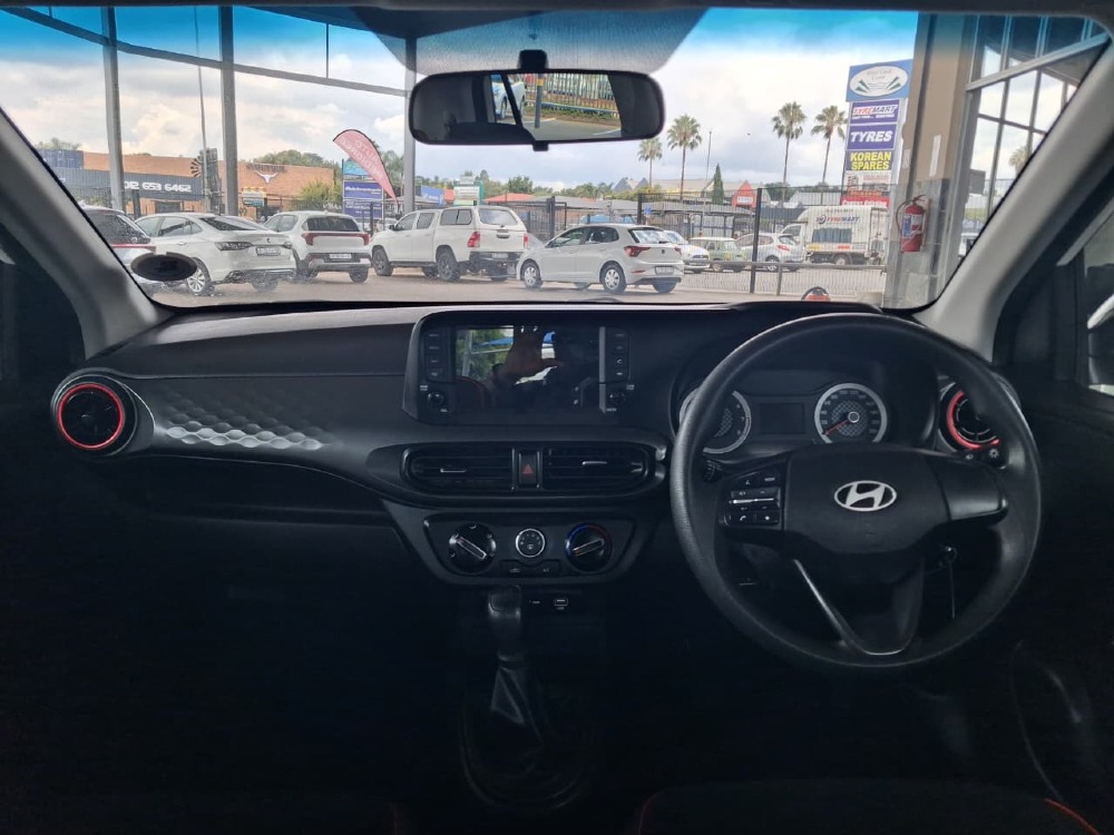 2024 GRAND i10 1.0 MOTION/PREMIUM