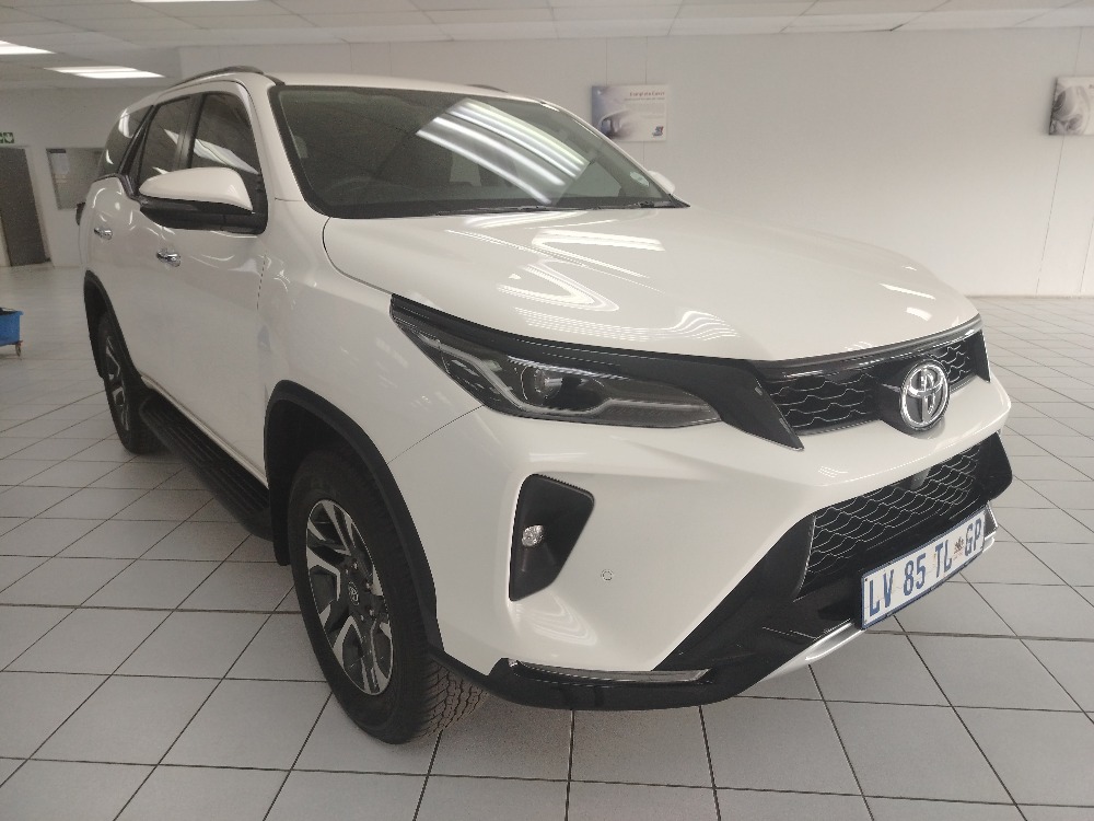 2024 Toyota Fortuner