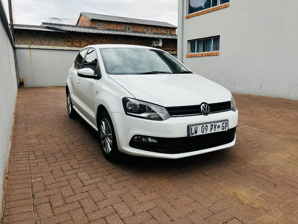 2024 Volkswagen Polo Vivo