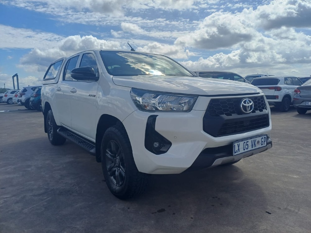 2024 Toyota Hilux
