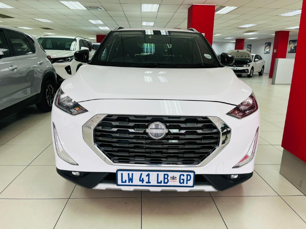 2024 MAGNITE 1.0T ACENTA CVT