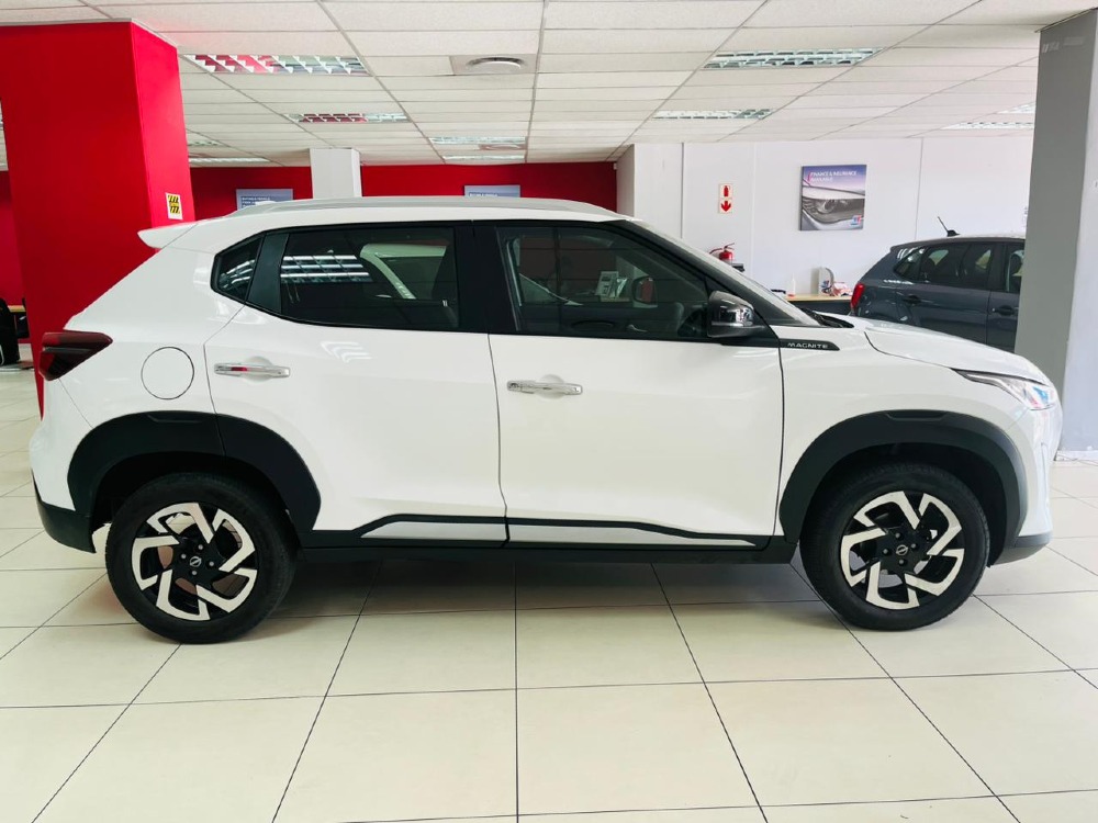 2024 MAGNITE 1.0T ACENTA CVT