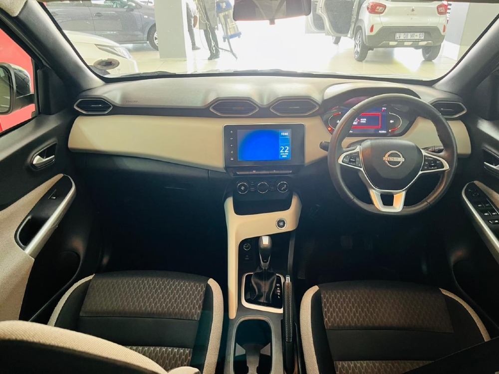 2024 MAGNITE 1.0T ACENTA CVT