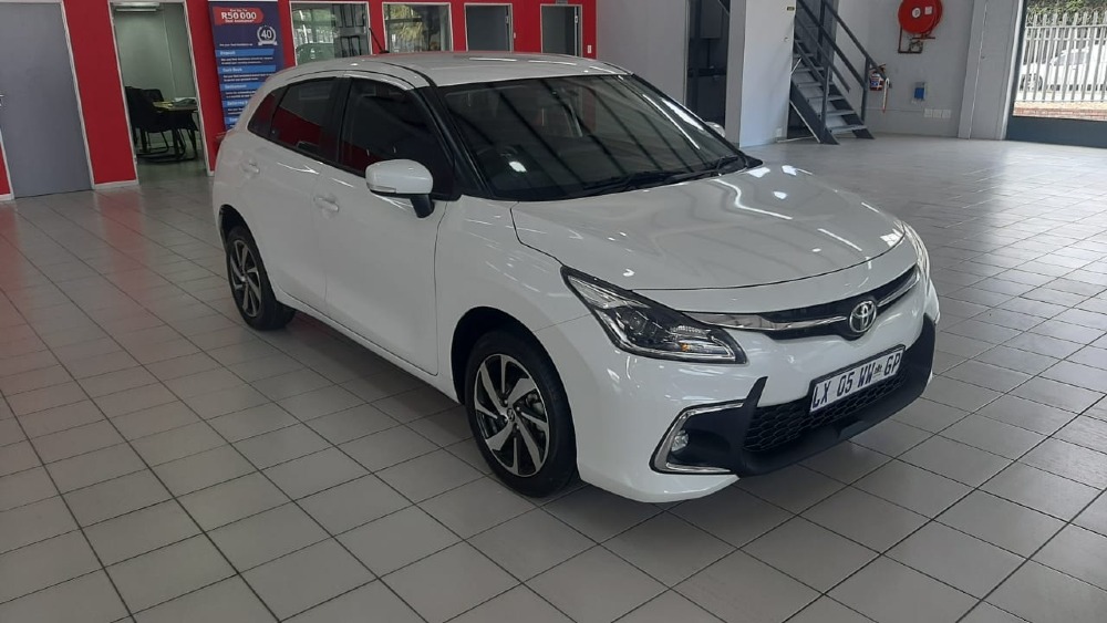 2024 STARLET 1.5 Xs A/T