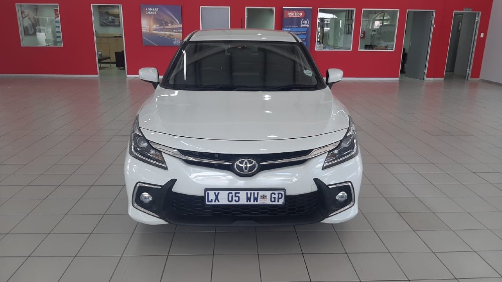 2024 STARLET 1.5 Xs A/T