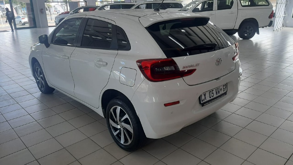 2024 STARLET 1.5 Xs A/T