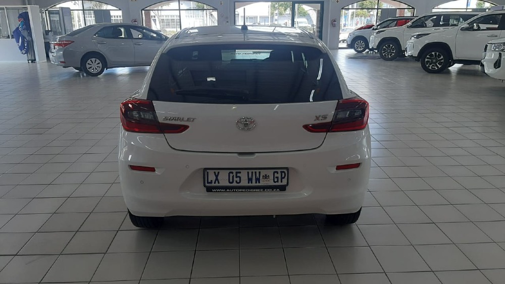 2024 STARLET 1.5 Xs A/T