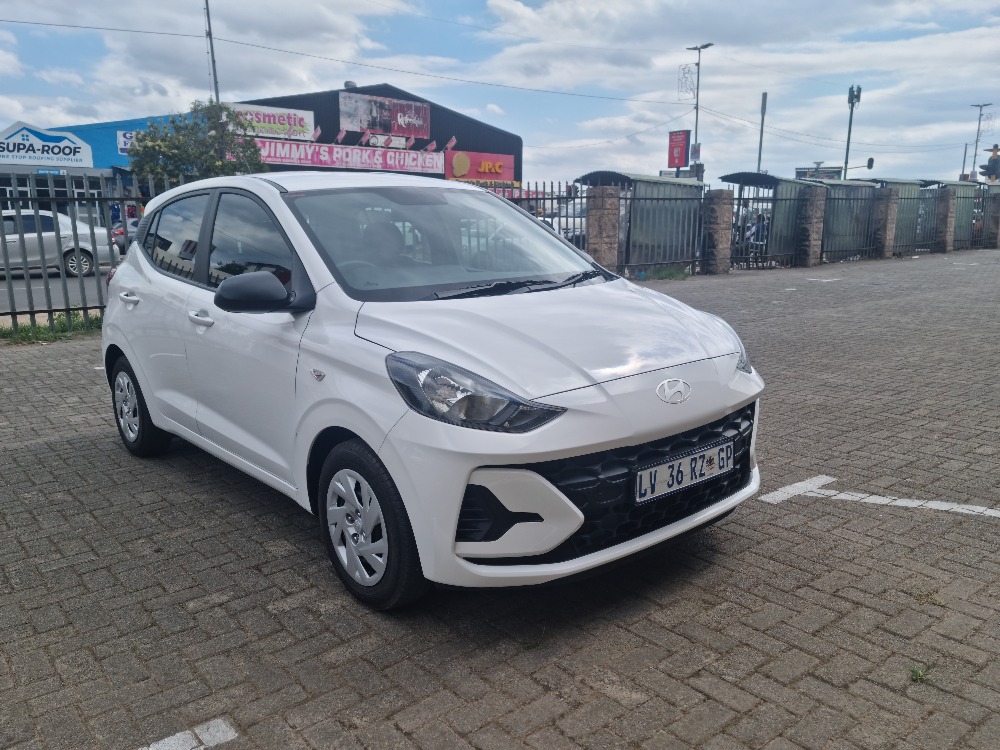 2024 GRAND i10 1.0 MOTION/PREMIUM