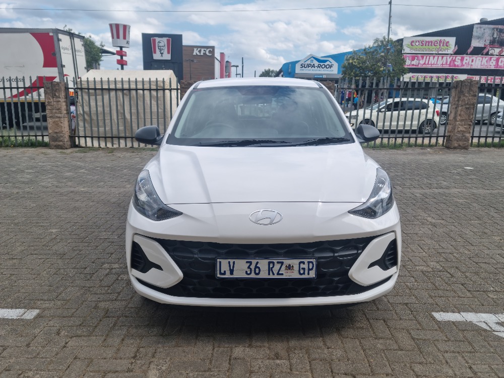 2024 GRAND i10 1.0 MOTION/PREMIUM