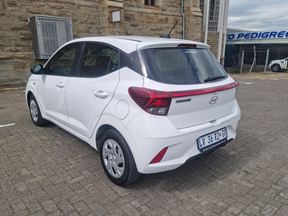 2024 GRAND i10 1.0 MOTION/PREMIUM