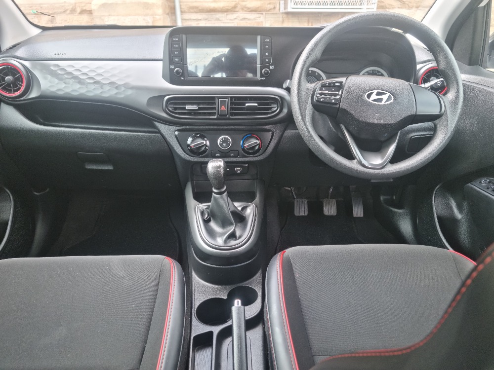 2024 GRAND i10 1.0 MOTION/PREMIUM