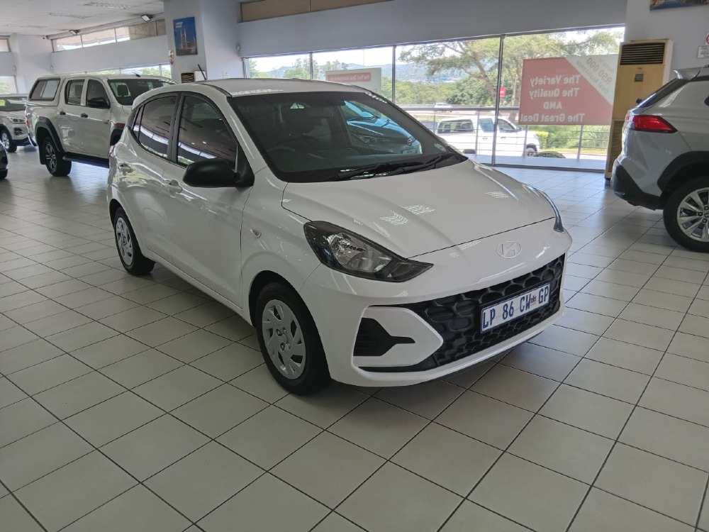 2024 GRAND i10 1.0 MOTION/PREMIUM
