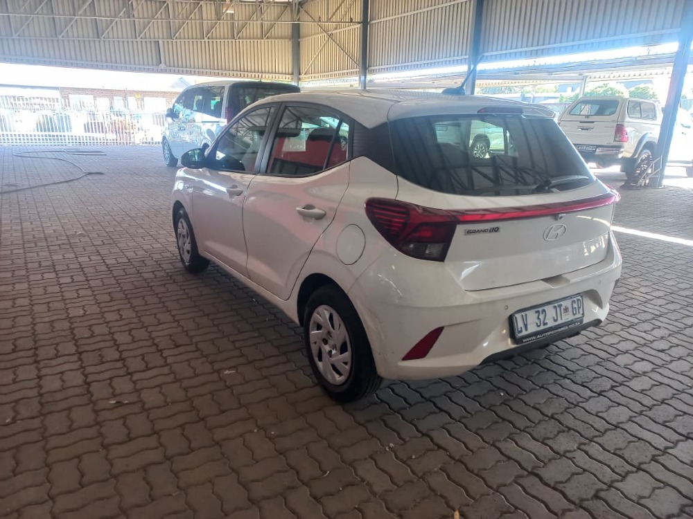 2024 GRAND i10 1.0 MOTION/PREMIUM