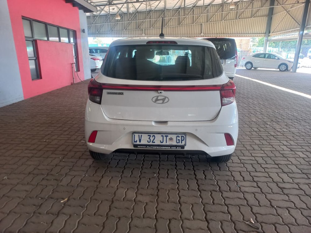 2024 GRAND i10 1.0 MOTION/PREMIUM