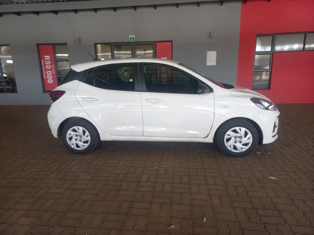 2024 GRAND i10 1.0 MOTION/PREMIUM