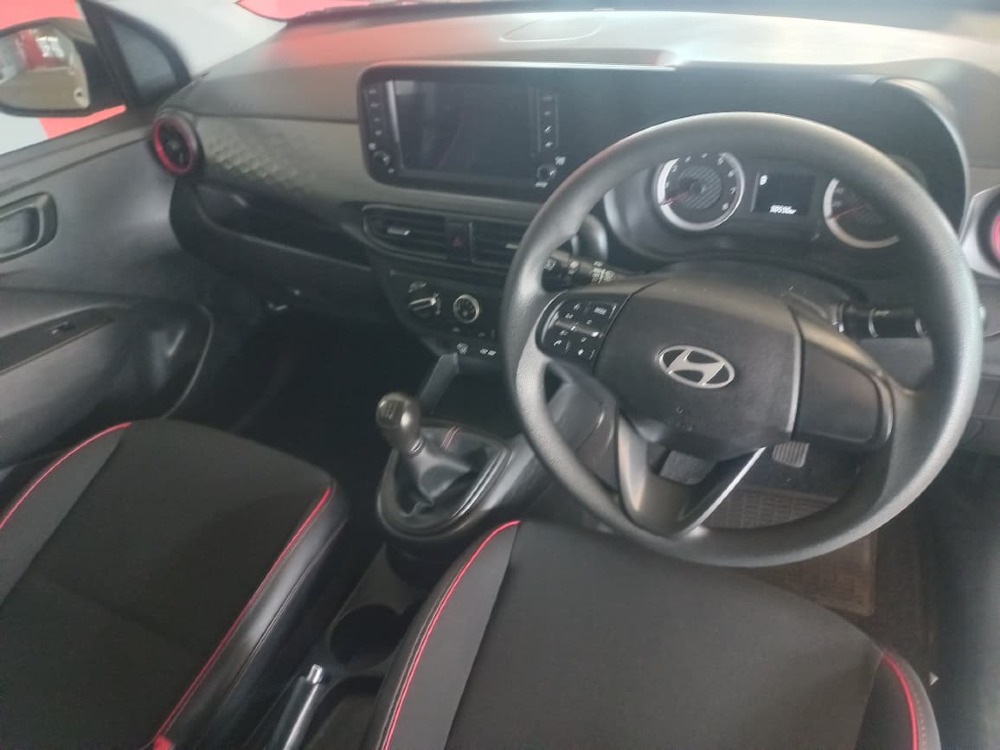 2024 GRAND i10 1.0 MOTION/PREMIUM