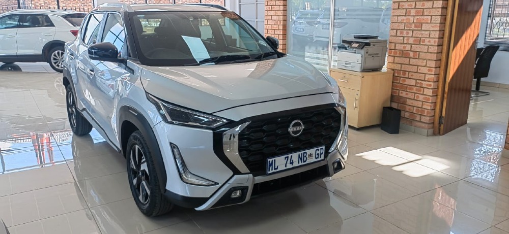 2025 MAGNITE 1.0 ACENTA AMT