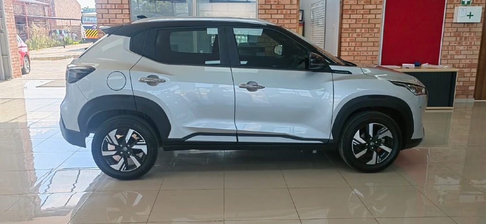 2025 MAGNITE 1.0 ACENTA AMT