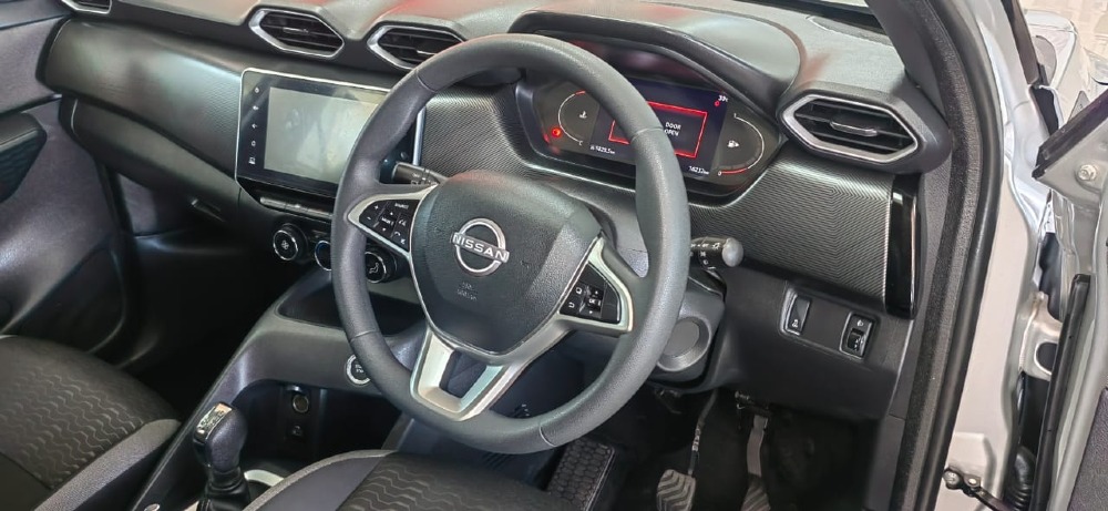 2025 MAGNITE 1.0 ACENTA AMT