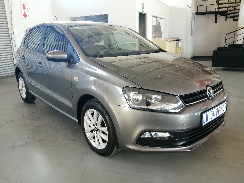 2024 POLO VIVO 1.6 COMFORTLINE TIP (5DR)