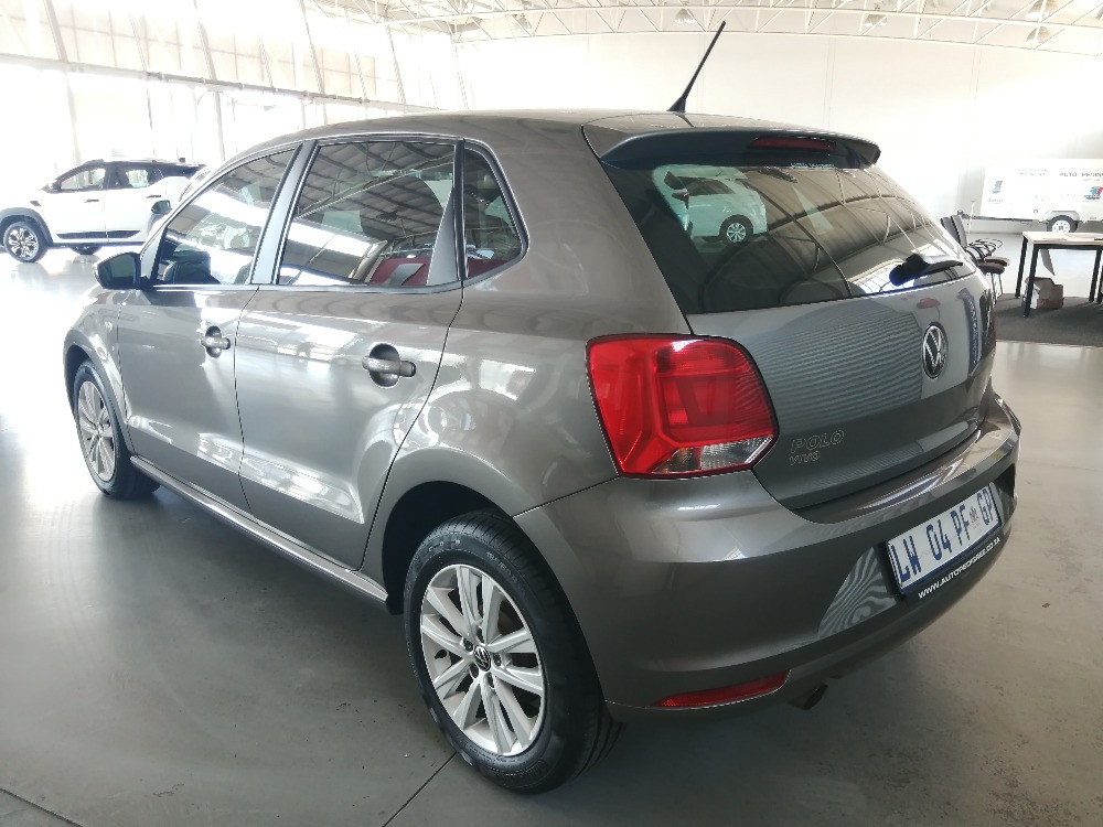 2024 POLO VIVO 1.6 COMFORTLINE TIP (5DR)