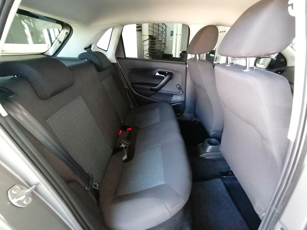 2024 POLO VIVO 1.6 COMFORTLINE TIP (5DR)