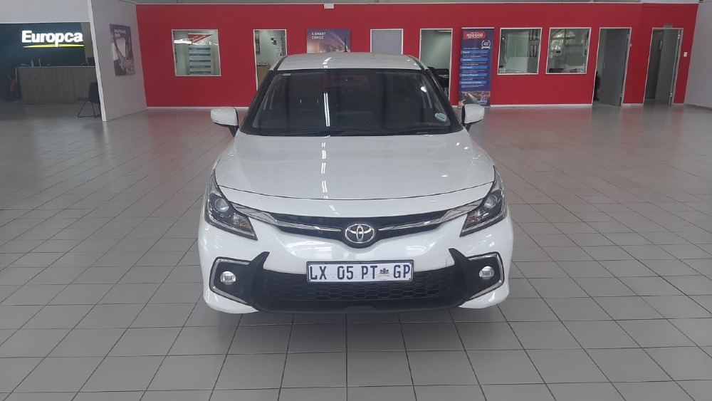 2024 STARLET 1.5 Xs A/T