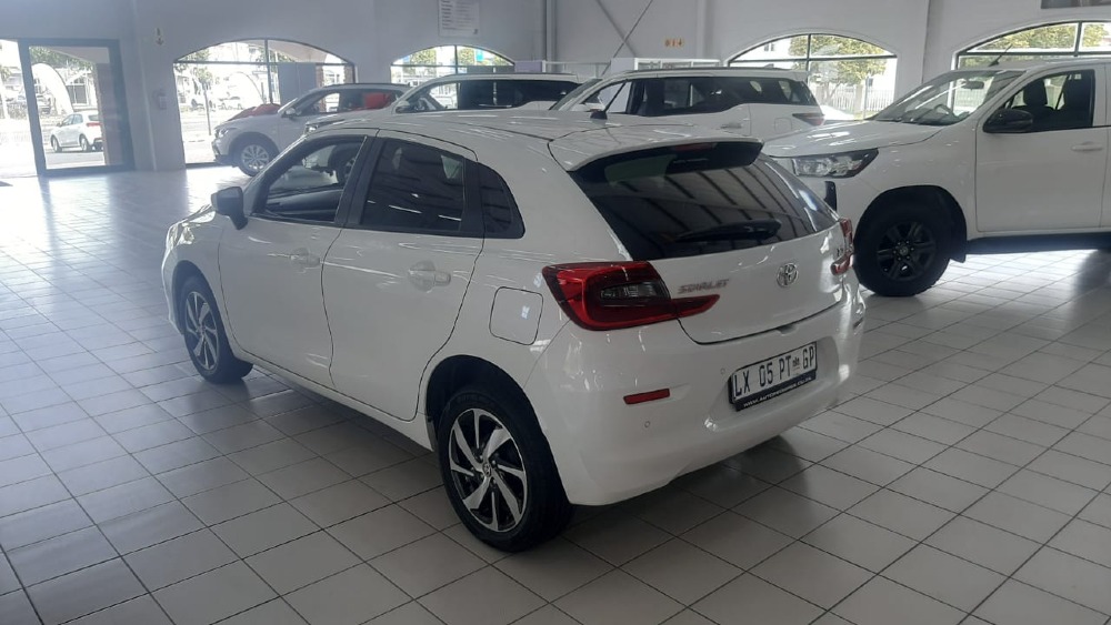 2024 STARLET 1.5 Xs A/T