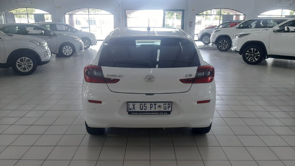 2024 STARLET 1.5 Xs A/T