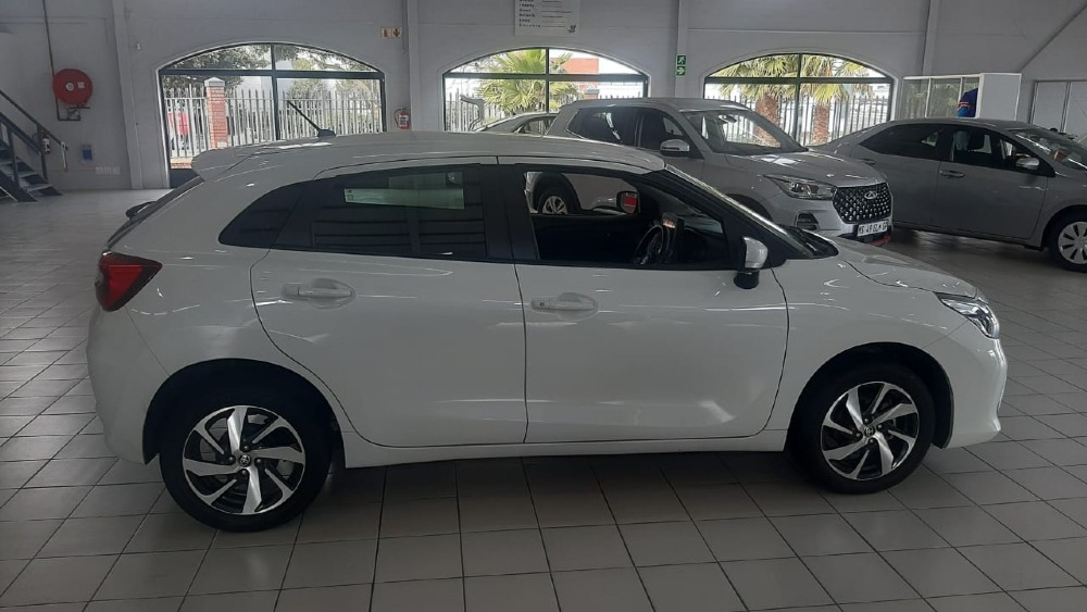 2024 STARLET 1.5 Xs A/T