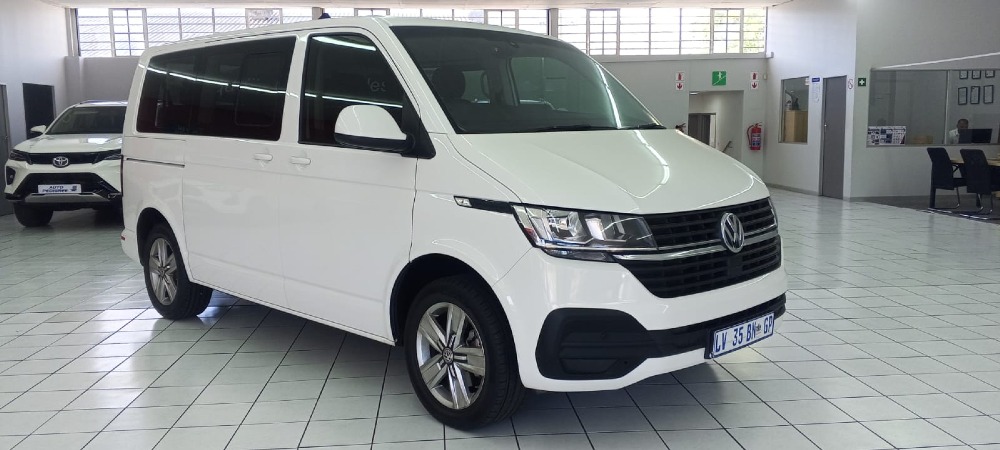 2024 T6.1 KOMBI 2.0TDi DSG 110KW TRENDLINE