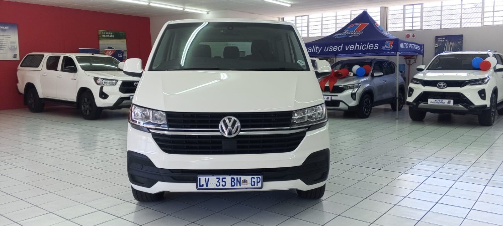2024 T6.1 KOMBI 2.0TDi DSG 110KW TRENDLINE