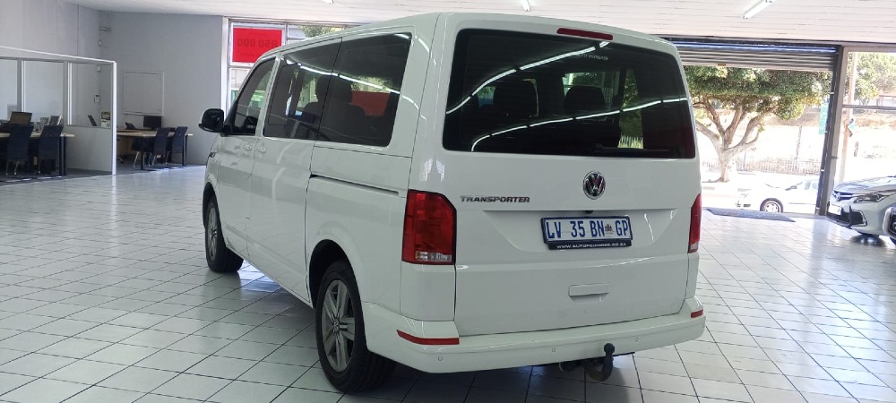 2024 T6.1 KOMBI 2.0TDi DSG 110KW TRENDLINE