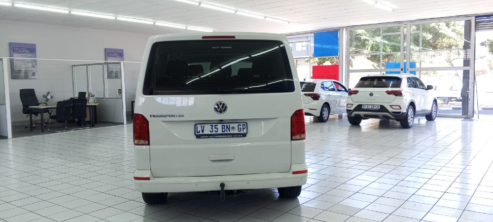 2024 T6.1 KOMBI 2.0TDi DSG 110KW TRENDLINE