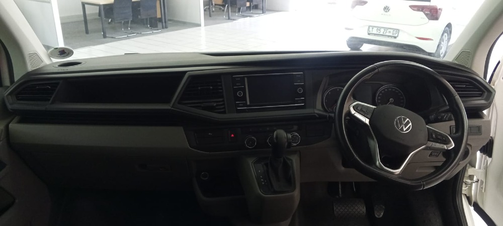 2024 T6.1 KOMBI 2.0TDi DSG 110KW TRENDLINE