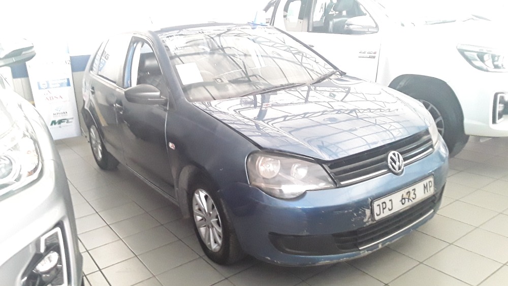 VOLKSWAGEN 1.4