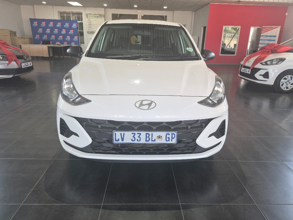 2024 GRAND i10 1.0 MOTION/PREMIUM