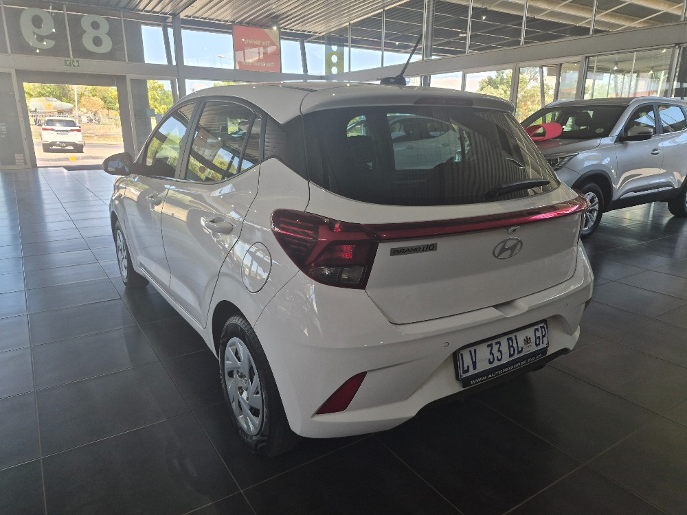 2024 GRAND i10 1.0 MOTION/PREMIUM