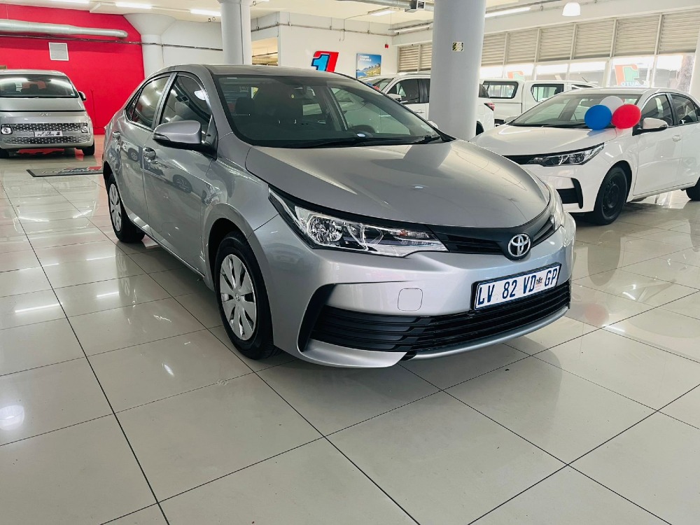 2024 COROLLA QUEST PLUS 1.8 CVT