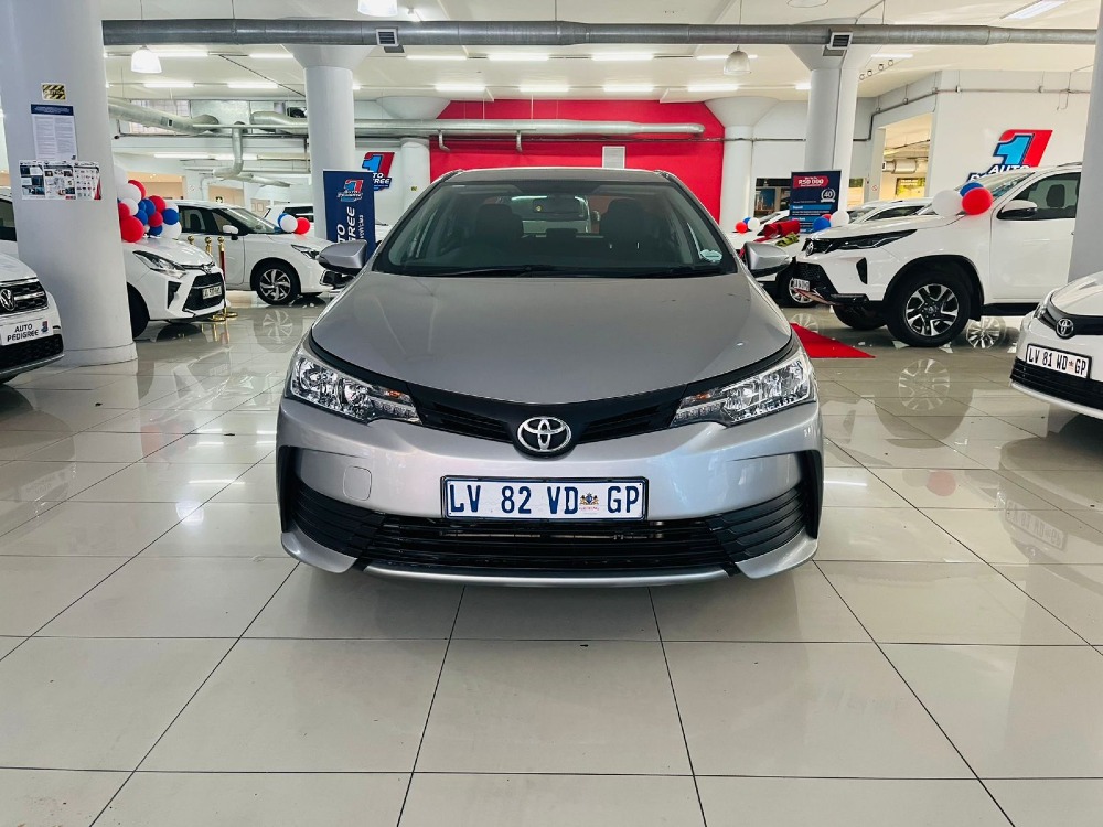 2024 COROLLA QUEST PLUS 1.8 CVT