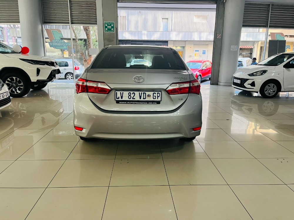 2024 COROLLA QUEST PLUS 1.8 CVT