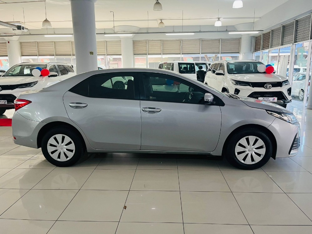 2024 COROLLA QUEST PLUS 1.8 CVT